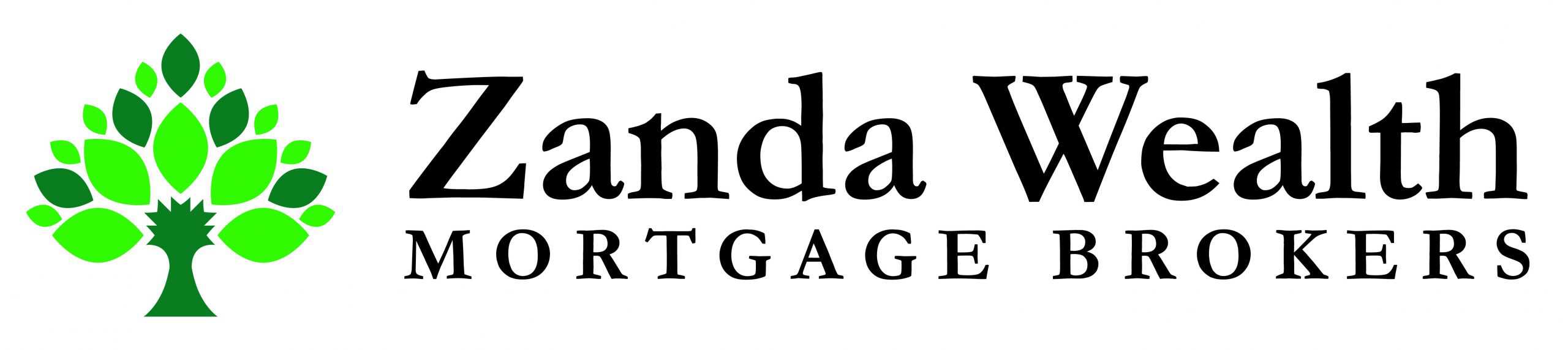 Zanda Wealth Mortgage Brokers Logo